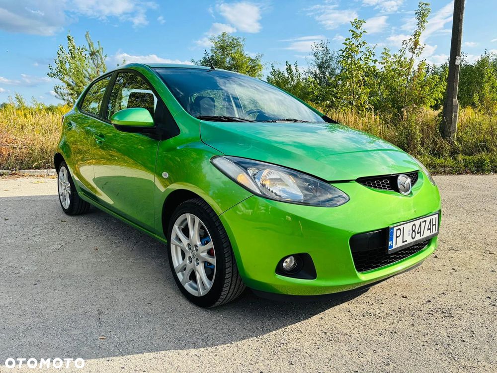 Mazda 2 1.5 Sport - 11