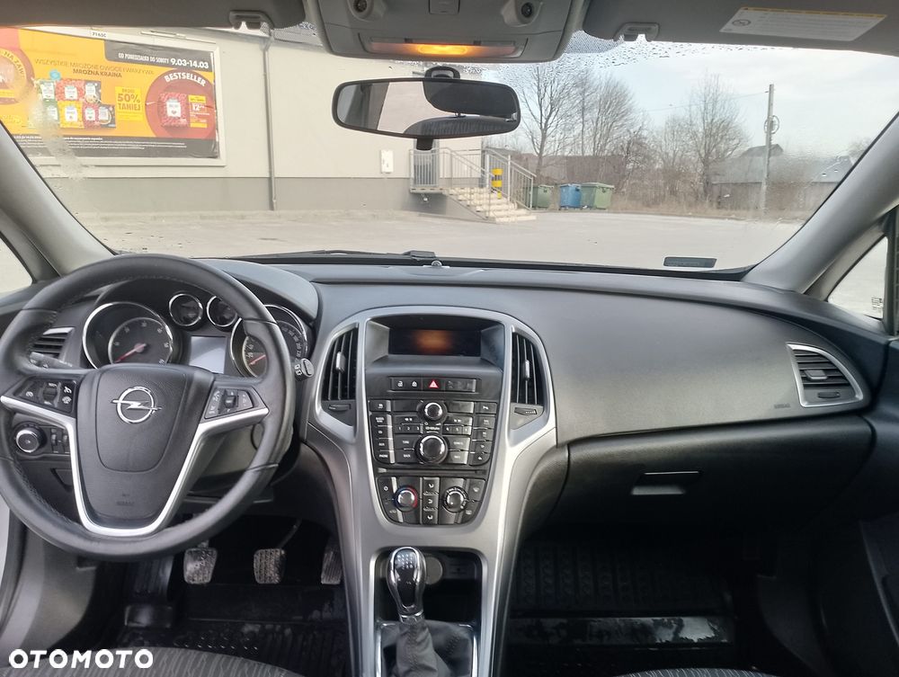 Opel Astra 1.7 CDTI Enjoy - 8