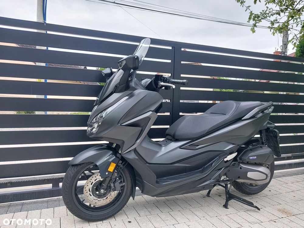 Honda NSS - 5