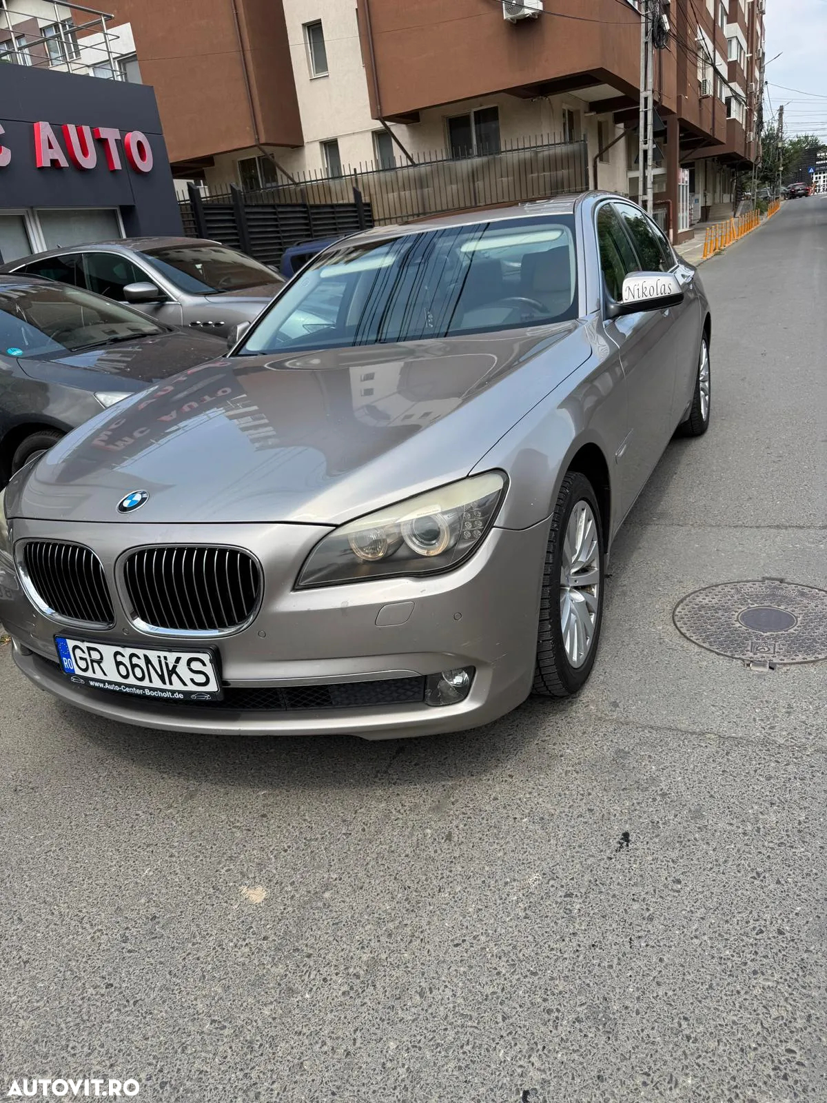 BMW Seria 7 730d Aut. - 4