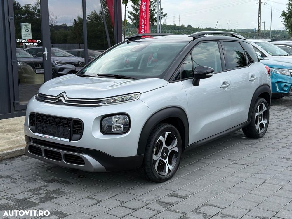 Citroën C3 AIRCROSS - 2