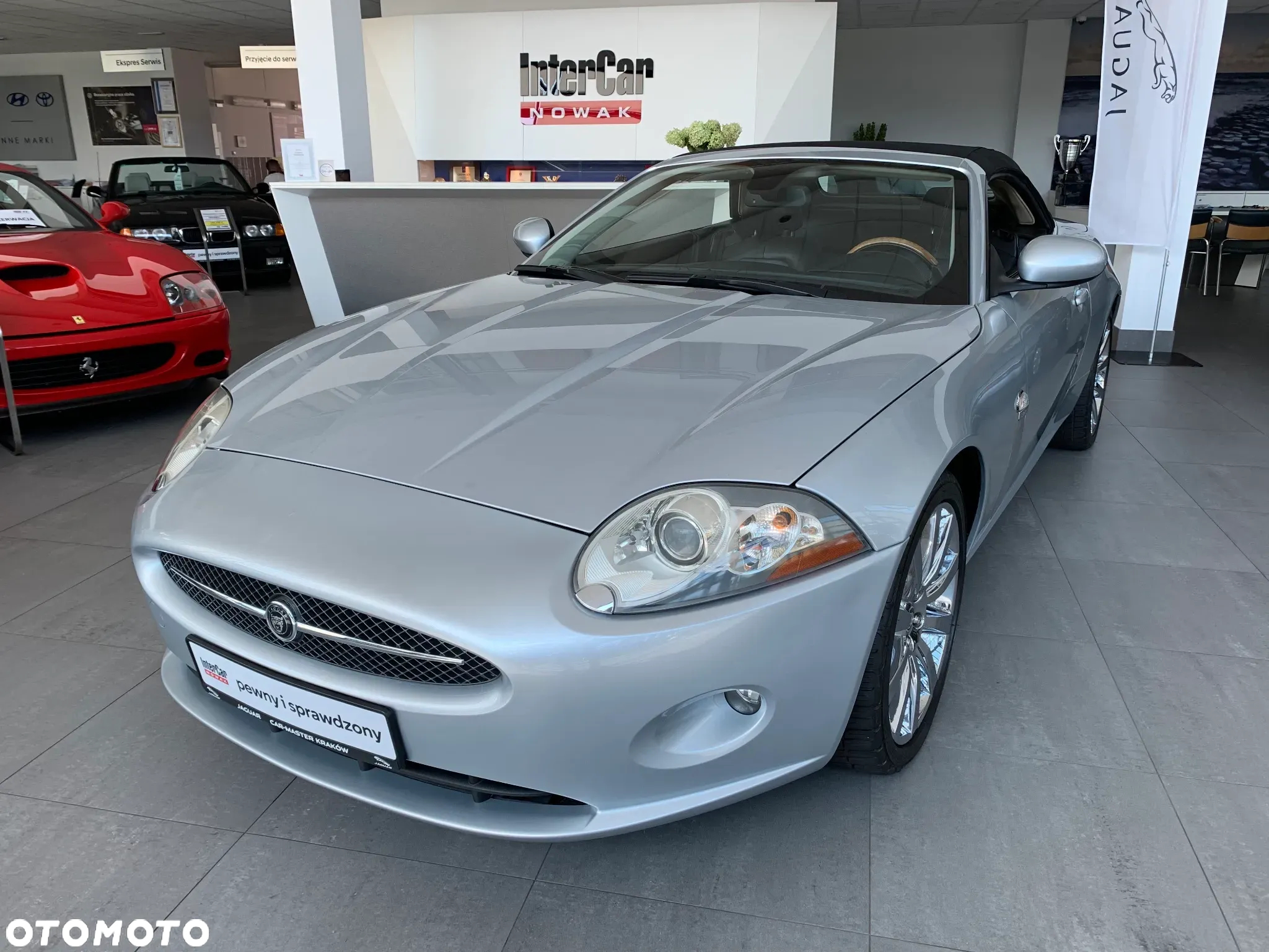 Jaguar XK 4.2 Coupe - 5