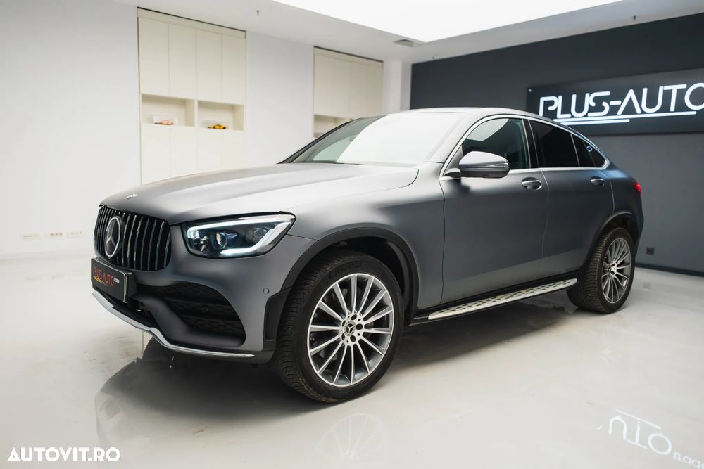 Mercedes-Benz GLC 200 4MATIC MHEV - 4