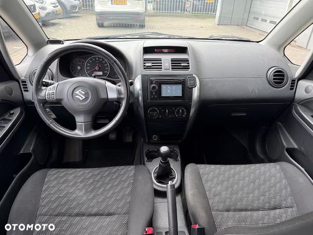 Suzuki SX4 1.6 VVT 4x2 Limited - 13