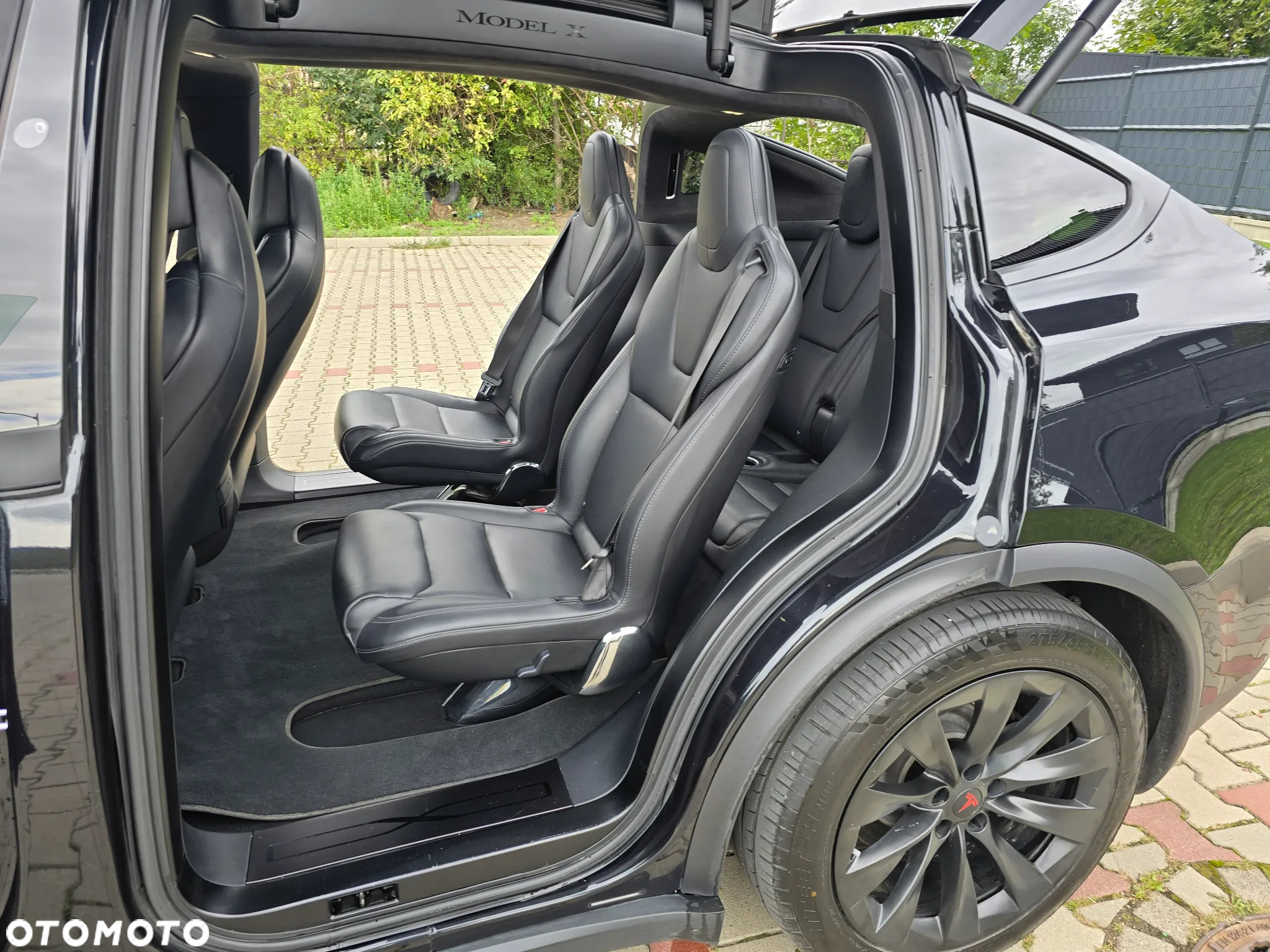 Tesla Model X Long Range Plus - 7