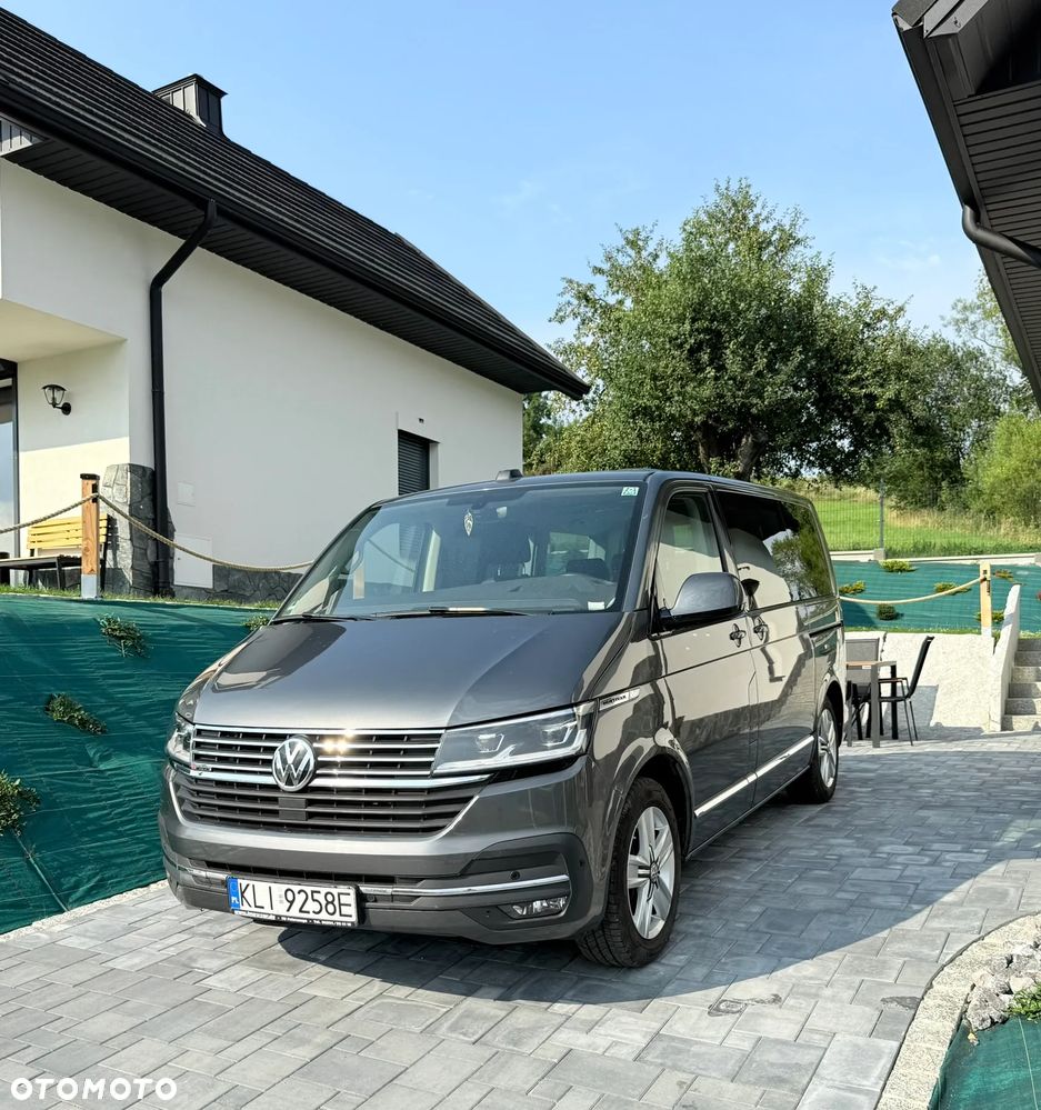 Volkswagen Multivan 2.0 TDI L1 Highline 4Motion DSG - 2