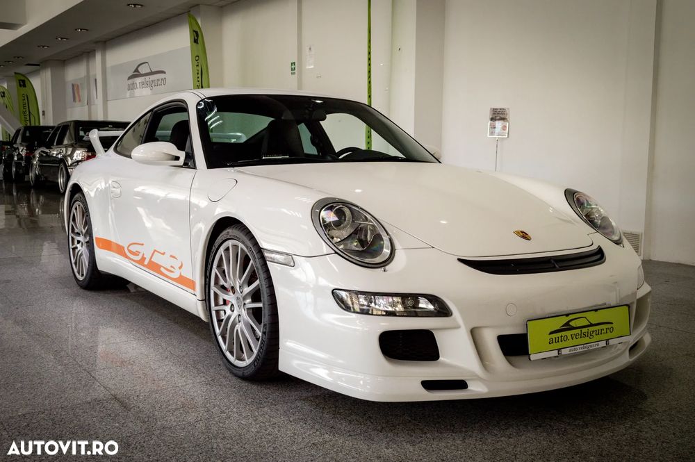 Porsche 911 Carrera S Tiptronic - 8