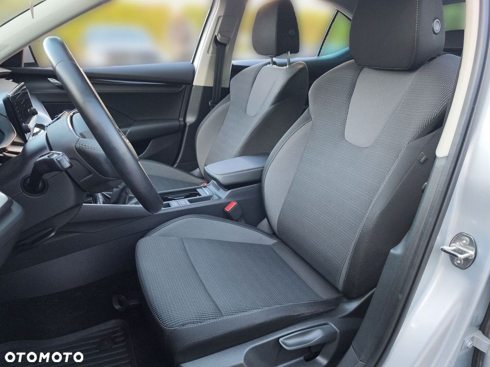 Skoda Octavia 1.5 TSI e-Tec Ambition DSG - 17