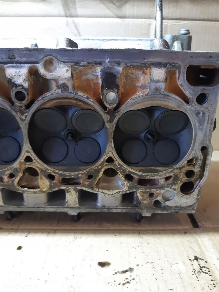 AUDI A4 B8 A5 8T 1.8 2.0 TFSI GŁOWICA SILNIKA 06H103373K - 1