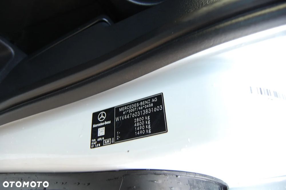 Mercedes-Benz Vito - 29
