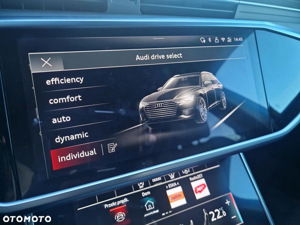 Audi A6 Avant - 16