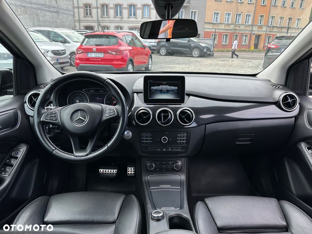 Mercedes-Benz Klasa B 200 (CDI) d 7G-DCT Style - 31