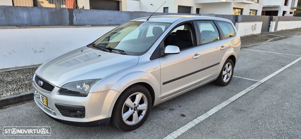 Ford Focus SW 1.6 TDCi Zetec - 5