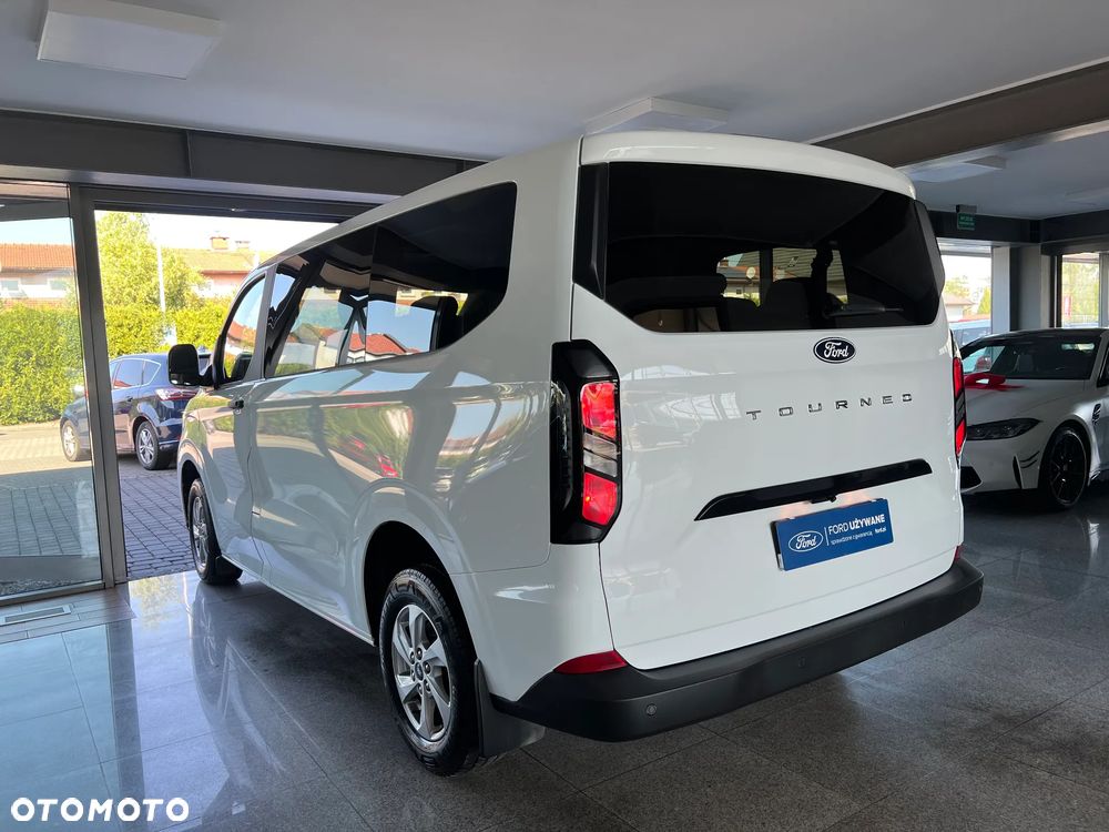 Ford Tourneo Custom 2.0 EcoBlue 320 L1 Limited - 12