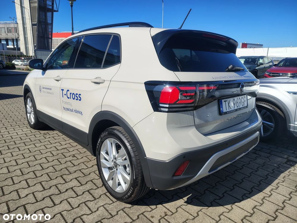 Volkswagen T-Cross - 4
