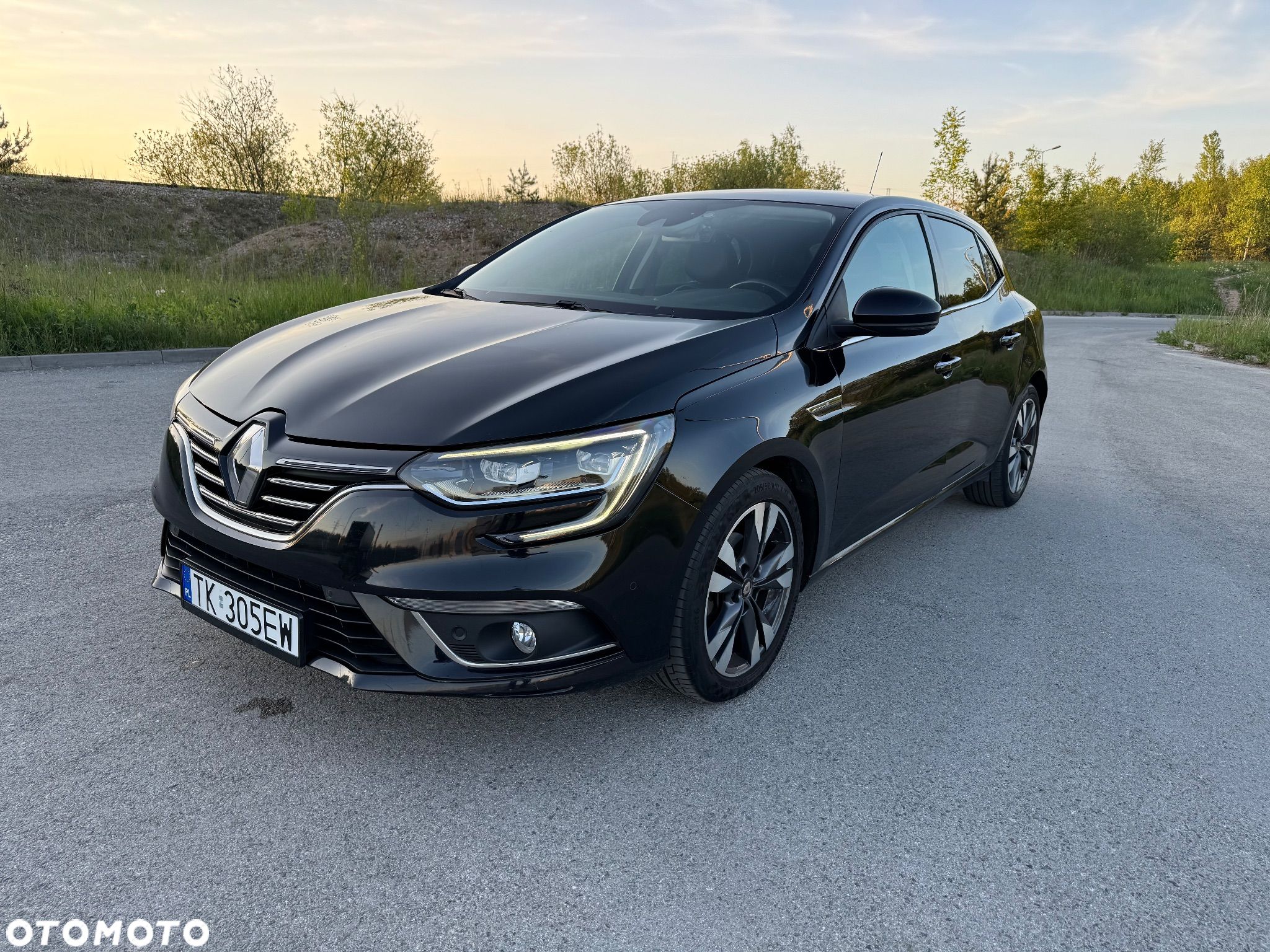 Renault Megane 1.3 TCe FAP Limited - 1
