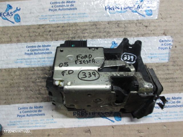 Fecho 2S6AA21612 FORD FIESTA 2005 FD ELETRICO - 2