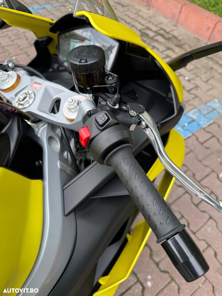 Aprilia RS 660 - 9