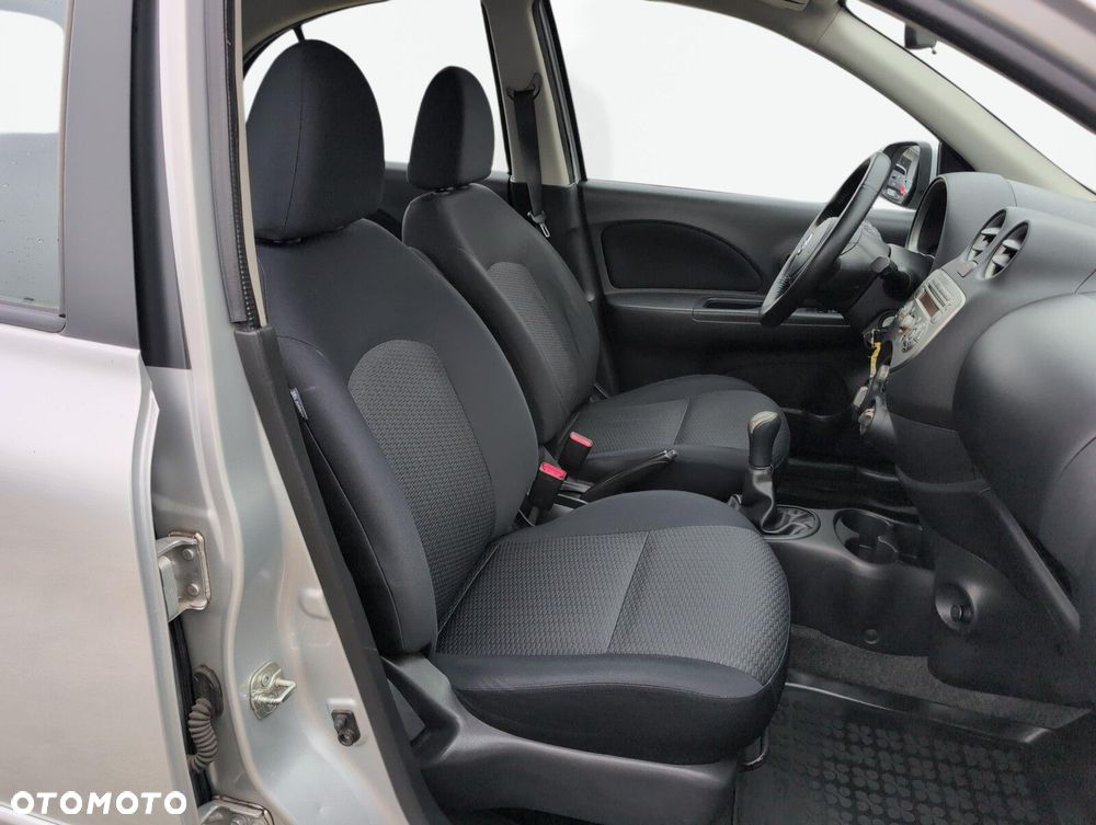 Nissan Micra 1.2 Acenta - 14