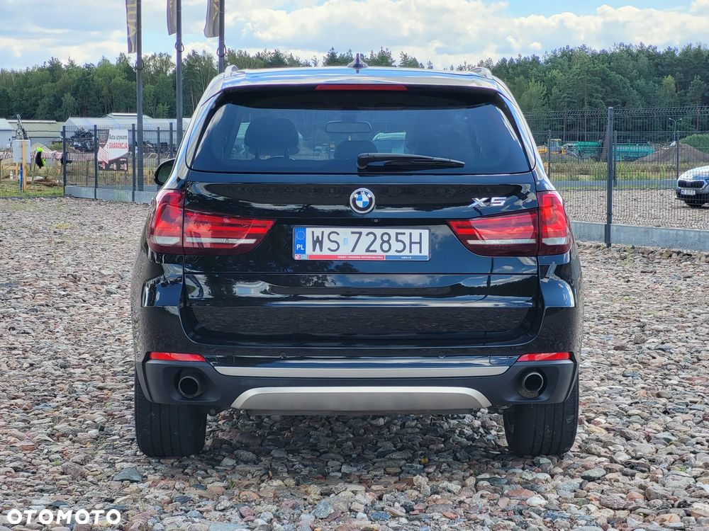BMW X5 3.5i xDrive - 7