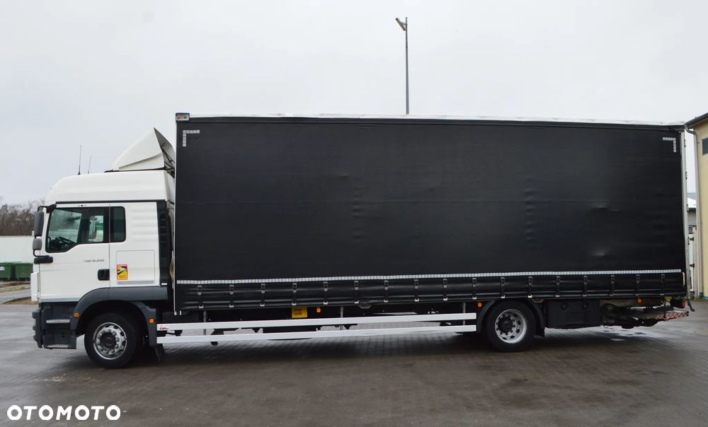 MAN TGM 18.290 - 3