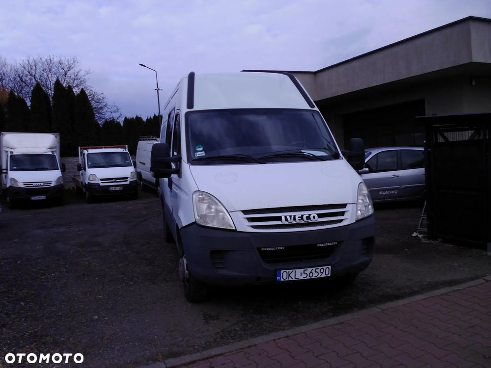 Iveco dailly 35c15 - 3
