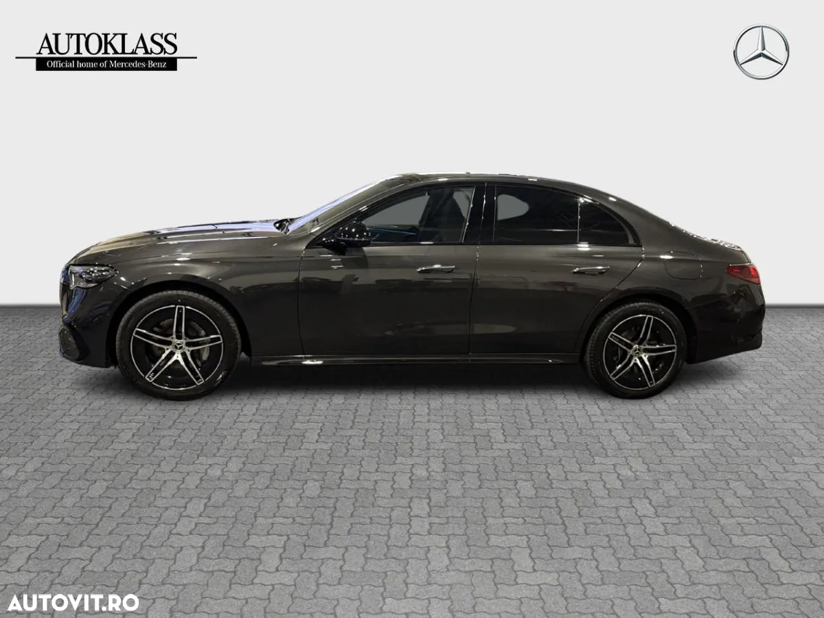 Mercedes-Benz E 300 4MATIC Aut. - 2