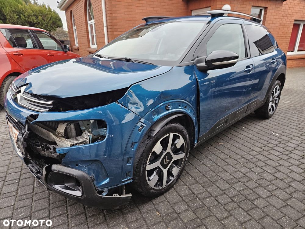 Citroën C4 Cactus PureTech 110 Stop&Start Origins - 4