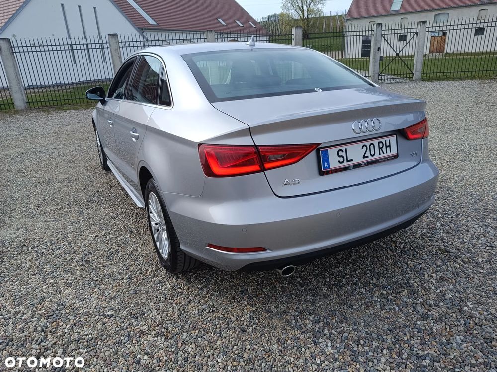 Audi A3 Limousine 1.6 TDI design - 7