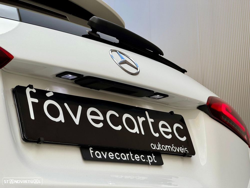 Mercedes-Benz A 180 d AMG Line Aut. - 14