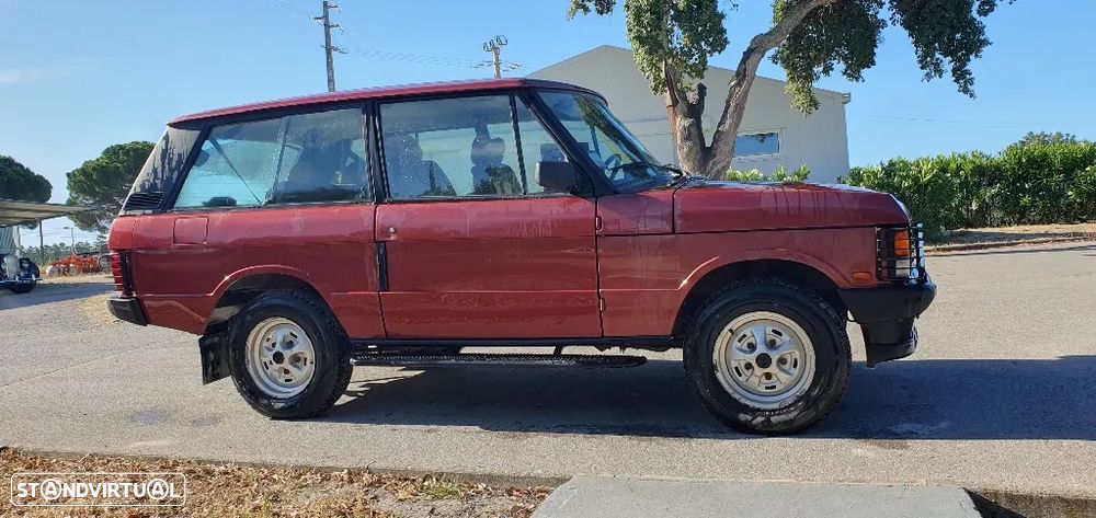 Land Rover Range Rover 3.9 EFi - 7