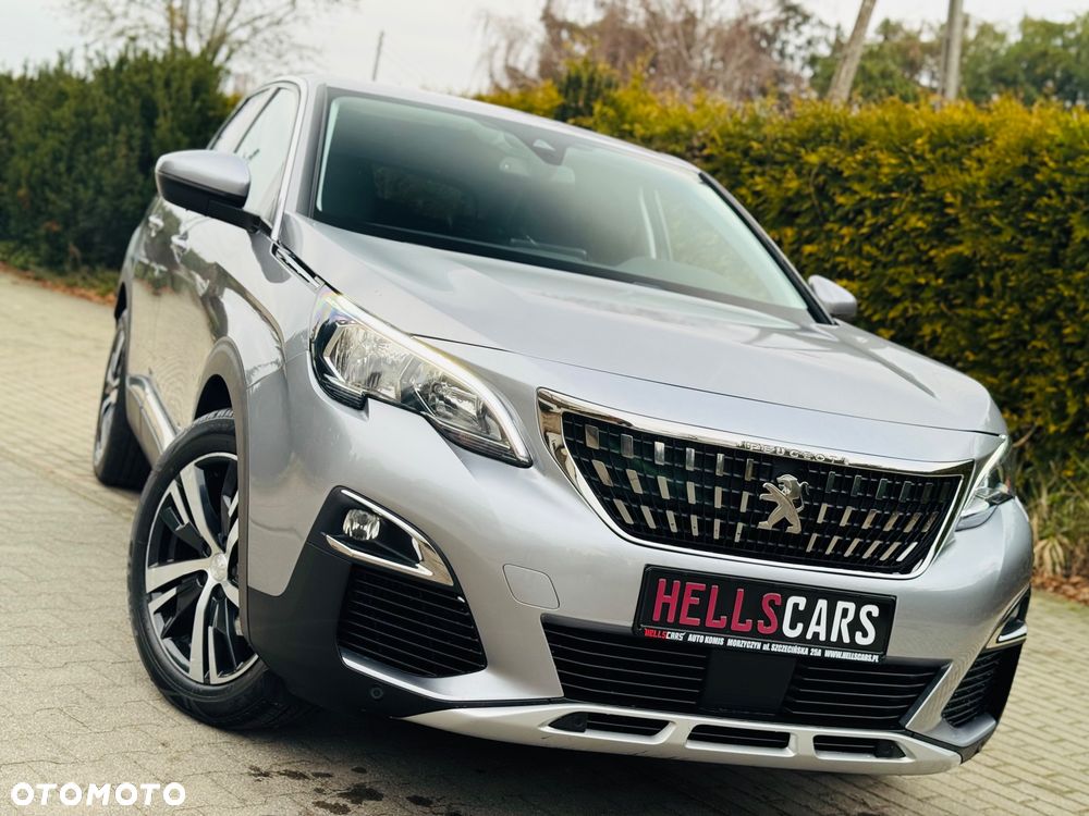 Peugeot 3008 BlueHDi 130 Stop & Start EAT8 Allure Business-Paket - 12