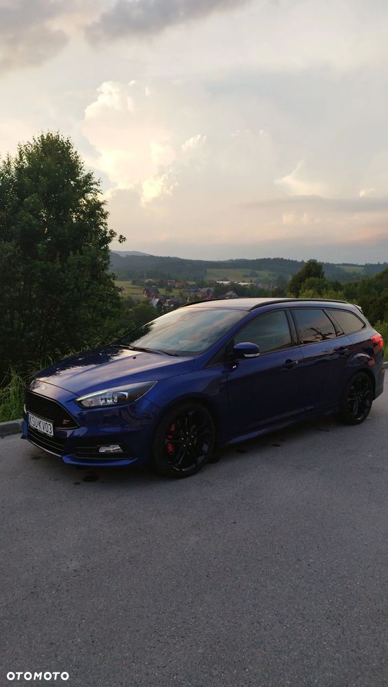 Ford Focus 2.0 EcoBoost ST - 6