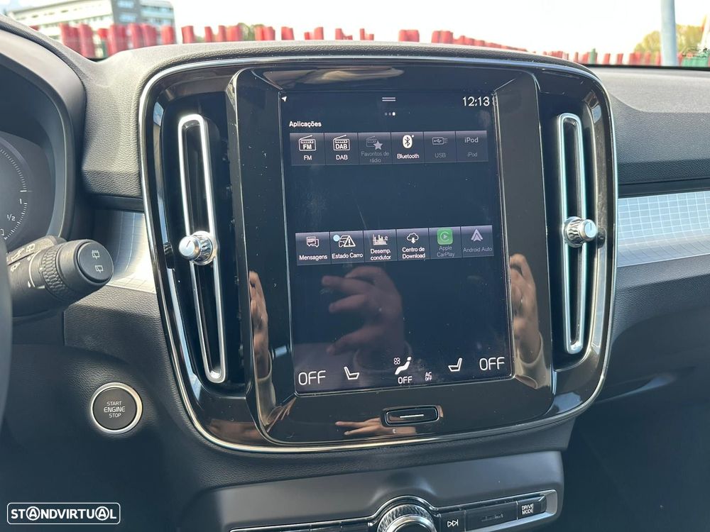 Volvo XC 40 1.5 T5 PHEV Inscription Expression - 24