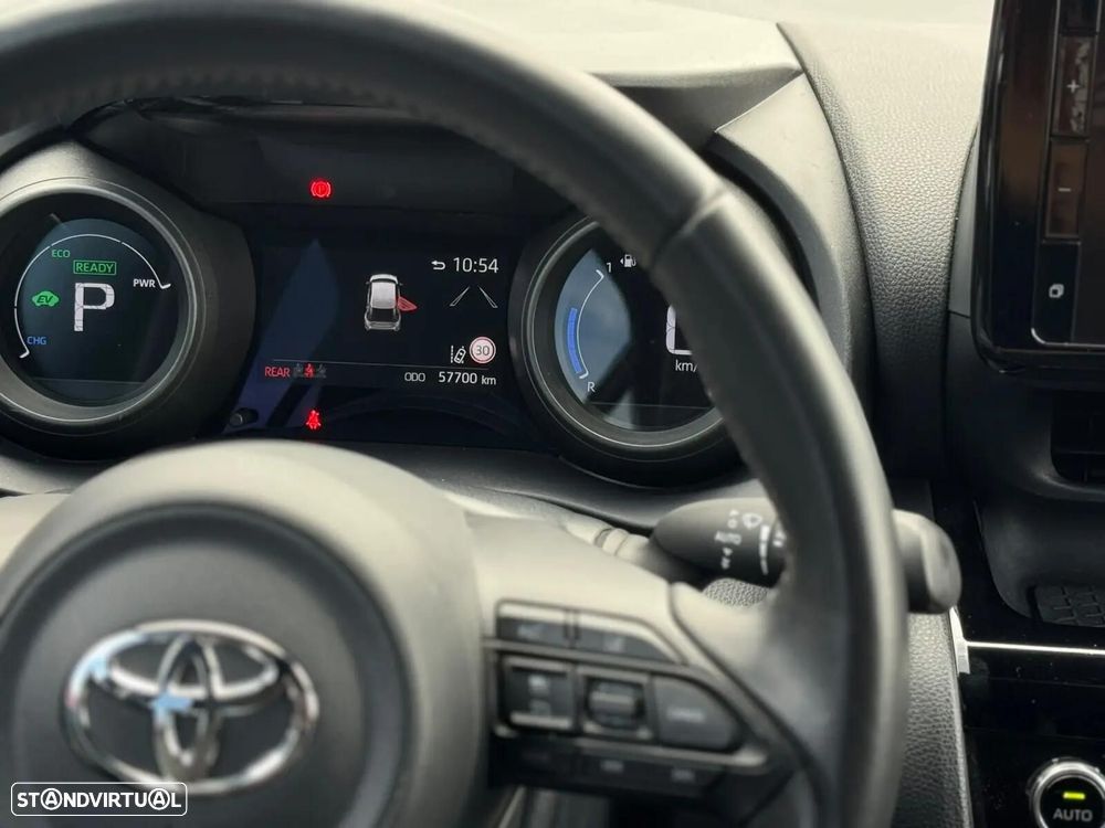 Toyota Yaris Cross 1.5 HDF Comfort - 12