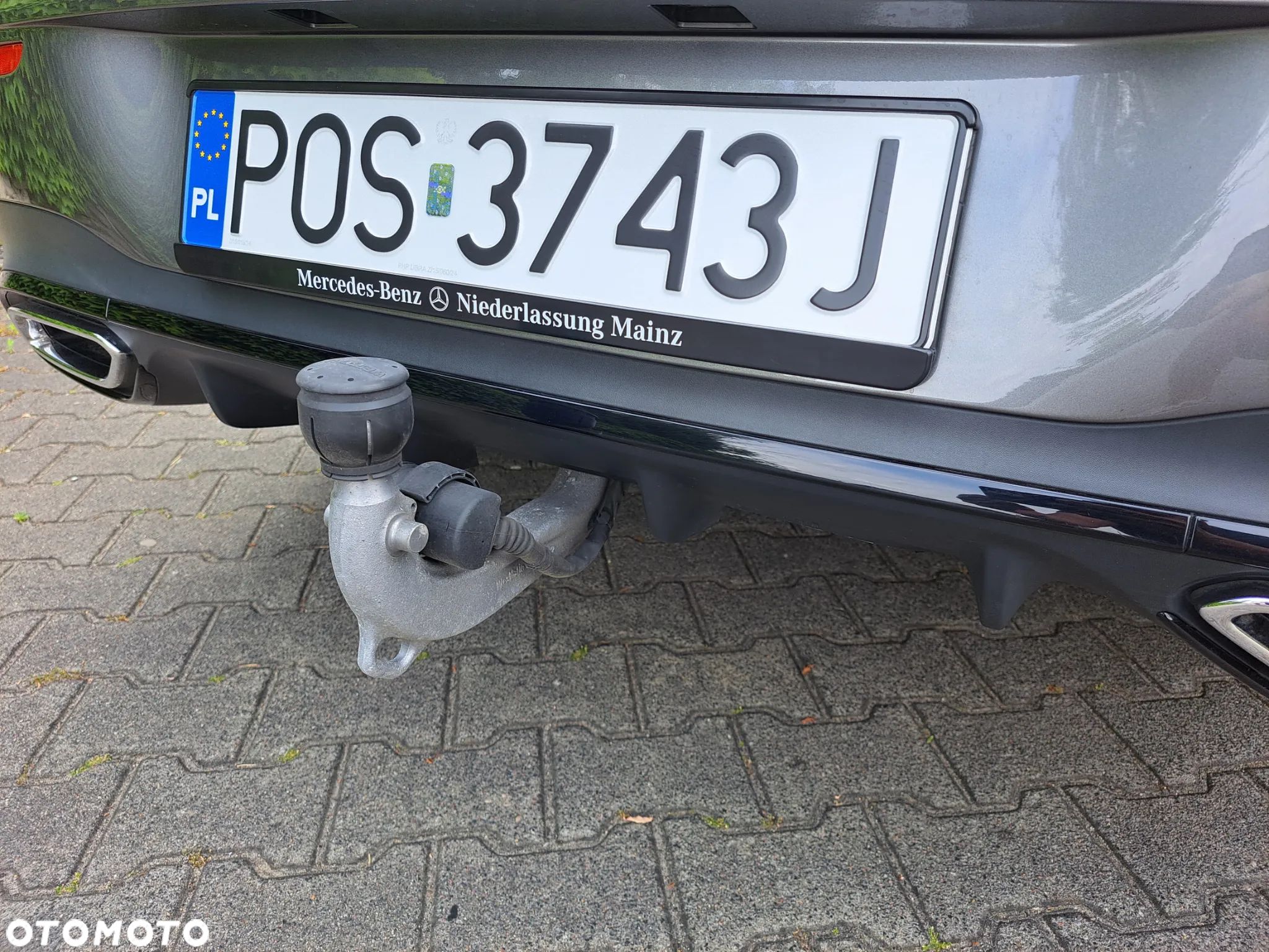 Mercedes-Benz CLA 250 e Shooting Brake 8G-DCT Edition AMG Line - 33