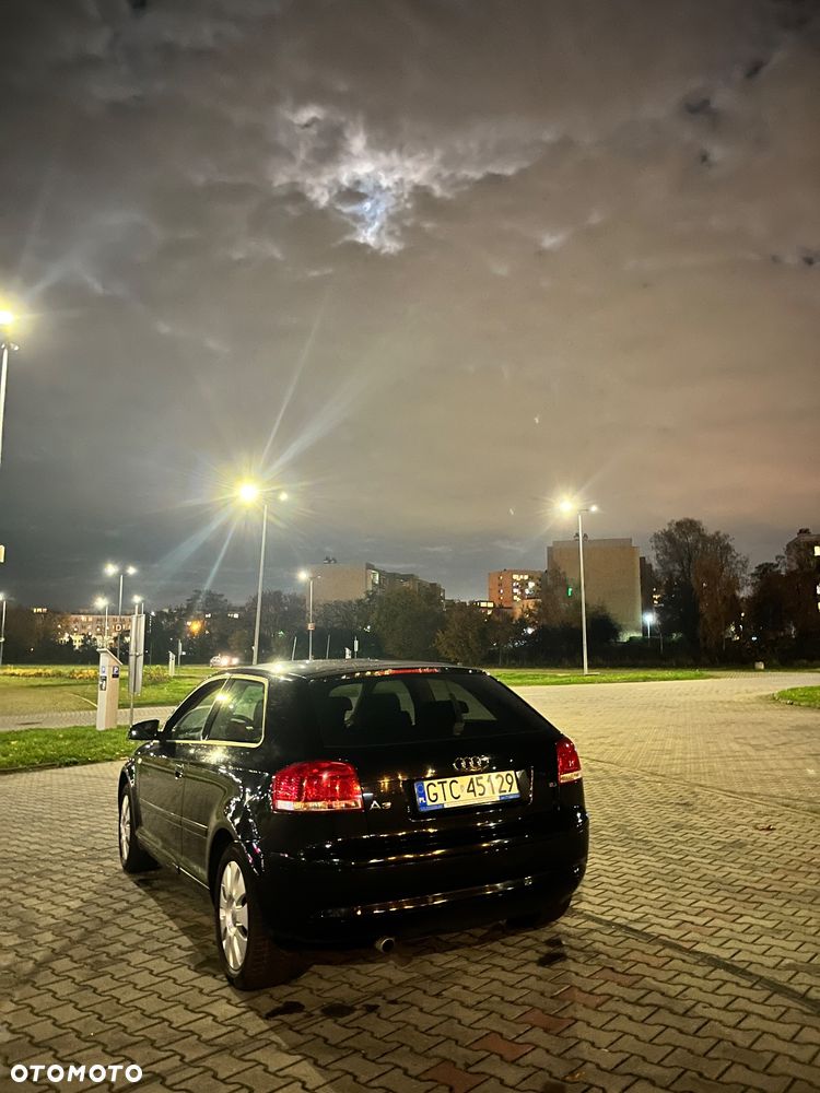 Audi A3 3-drzwiowe - 3