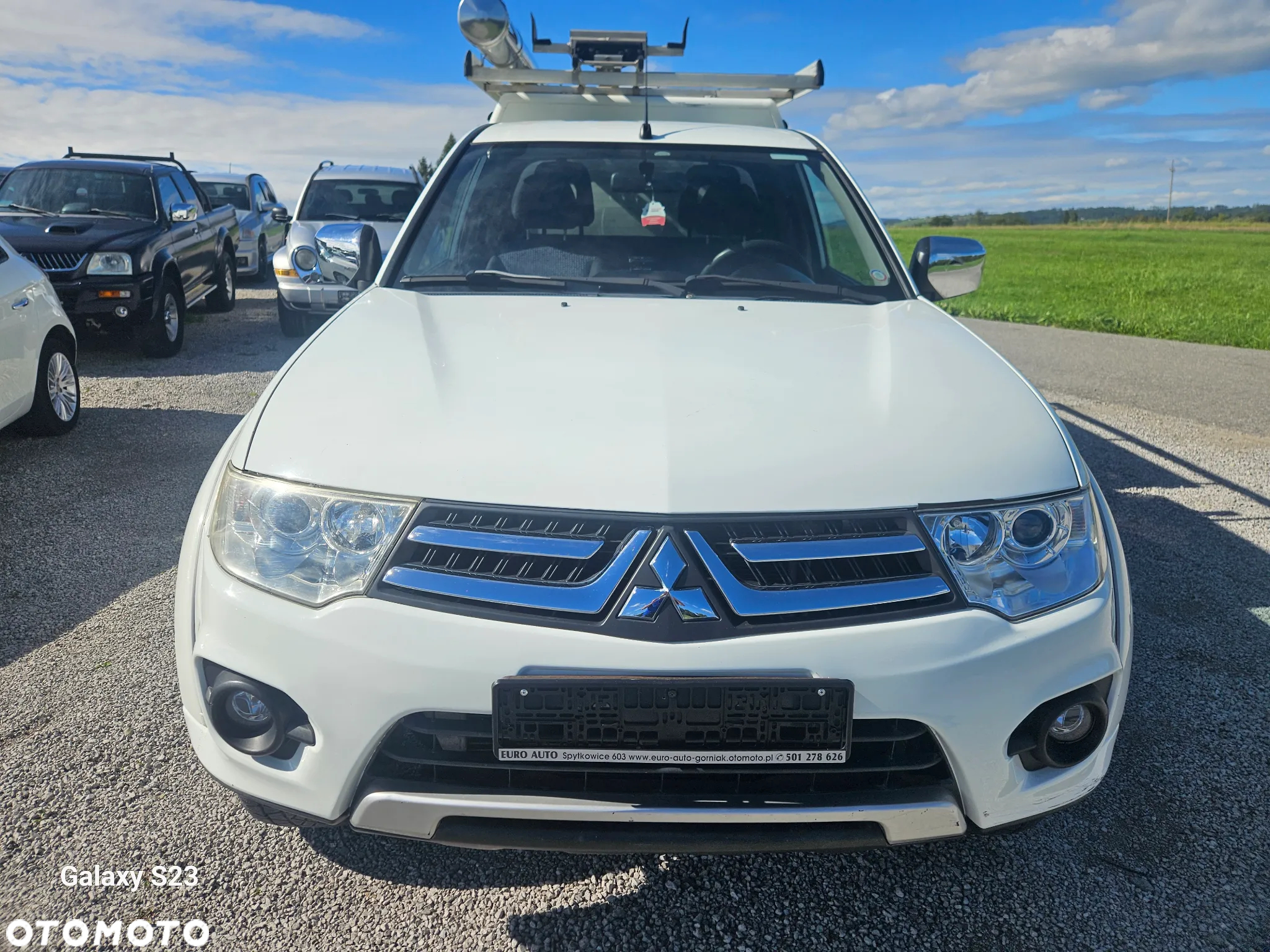 Mitsubishi L200 Pick Up 4x4 DPF Plus Club Cab - 2