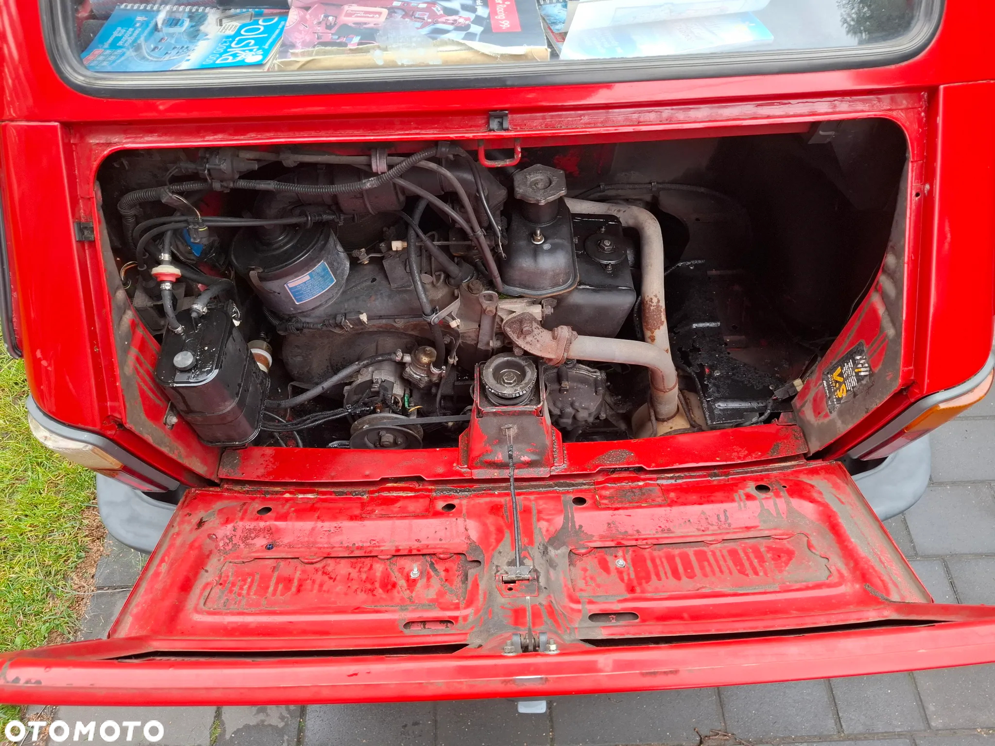 Fiat 126 elx Maluch std - 12