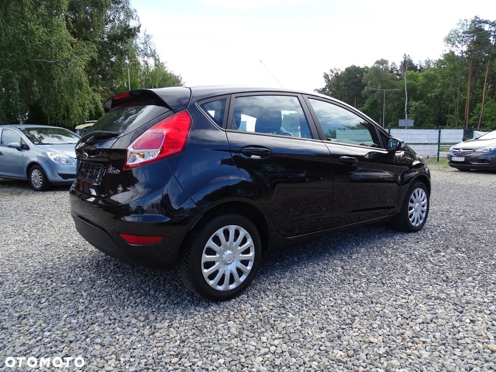 Ford Fiesta 1.25 Trend - 10