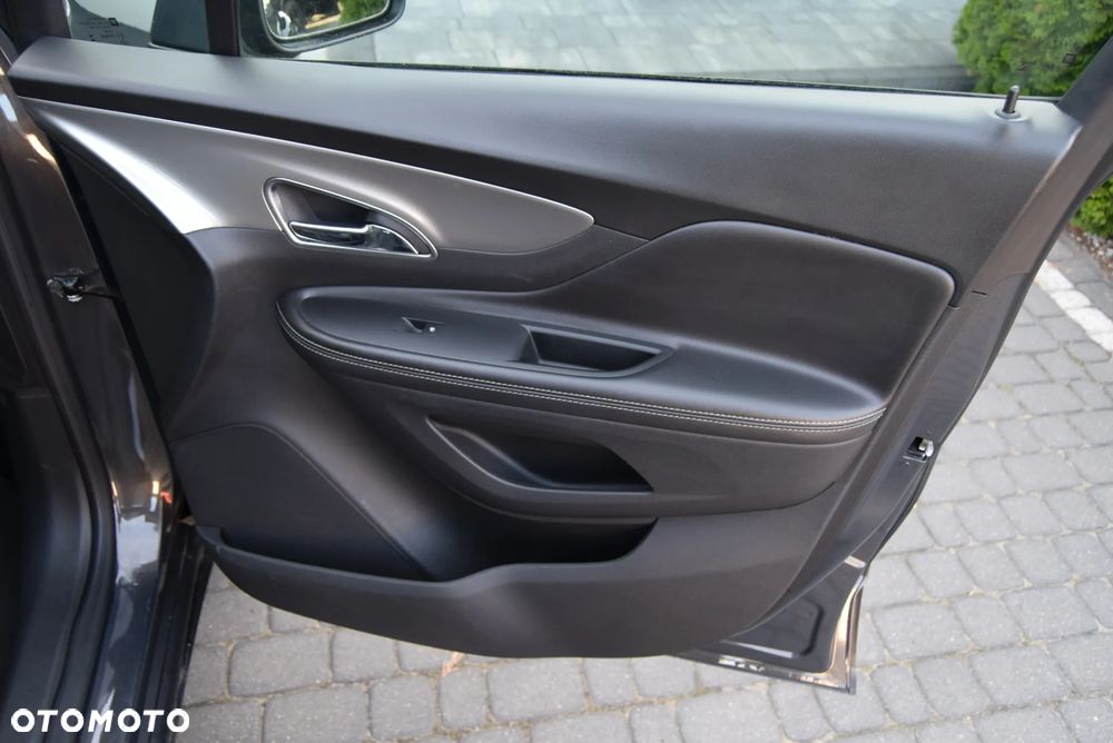Opel Mokka 1.6 ecoFLEX Start/Stop Edition - 22