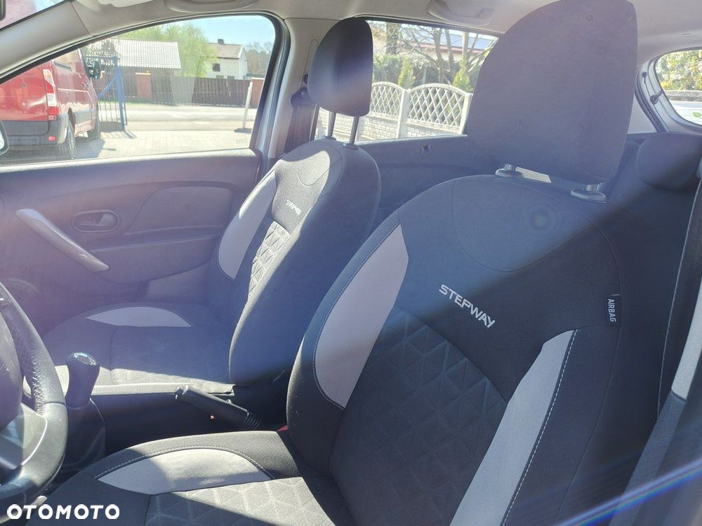 Dacia Sandero Stepway dCi 90 Ambiance - 15