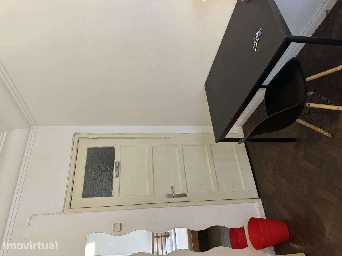 Quarto - localizado em Arroios Lisbon - Grande imagem: 5/18