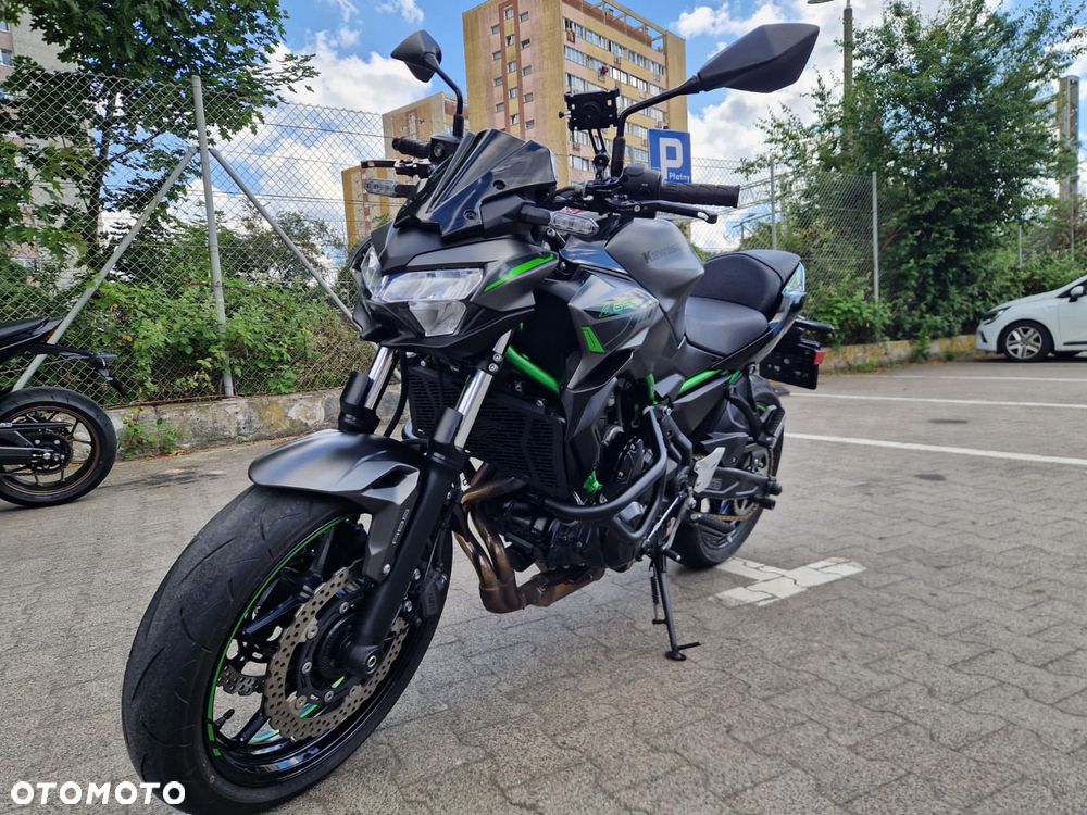 Kawasaki Z 650 - 18