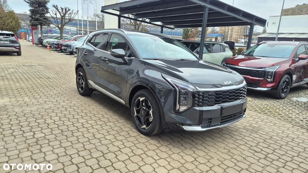 Kia Sportage 1.6 T-GDI HEV L 2WD - 2