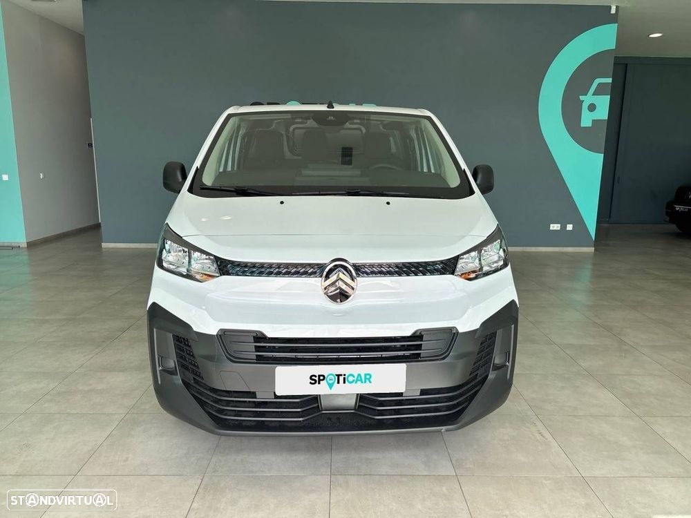 Citroën Jumpy Furgão Fechado M 1.5 BlueHDi 1 - 2