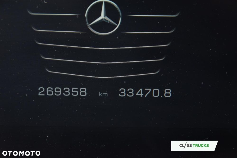 Mercedes-Benz Actros 5 1845 BigSpace MirrorCam - 11
