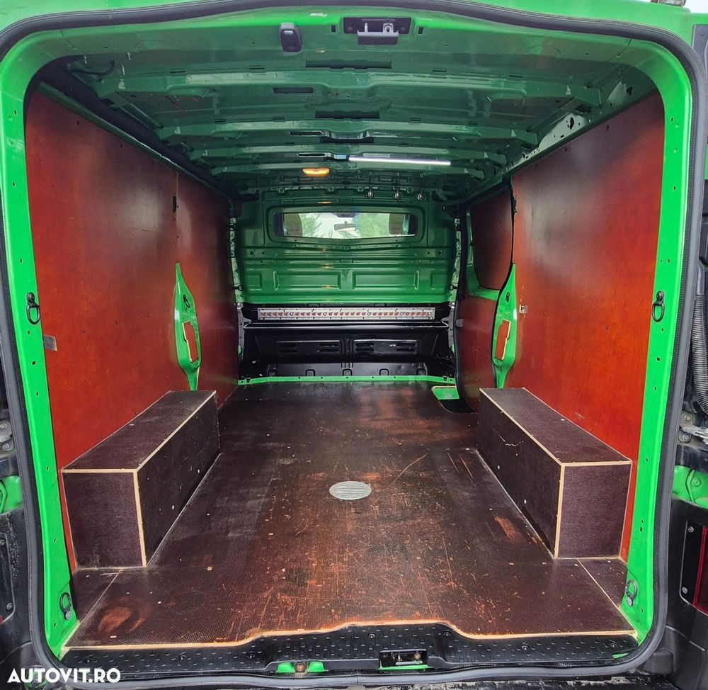 Renault Trafic - 8