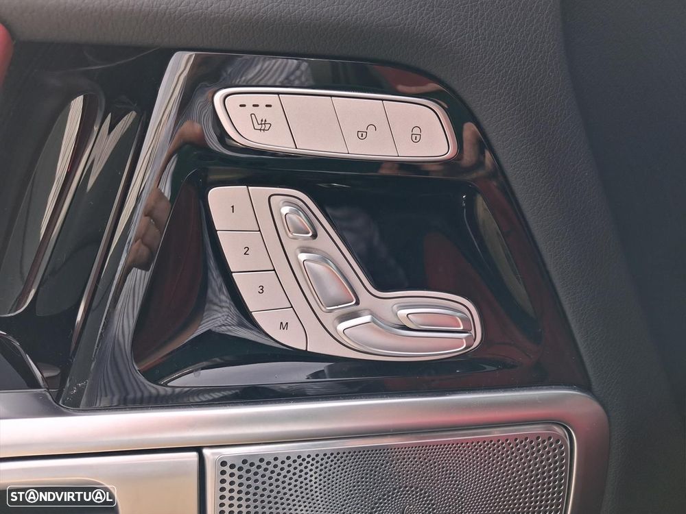 Mercedes-Benz G 63 AMG - 10