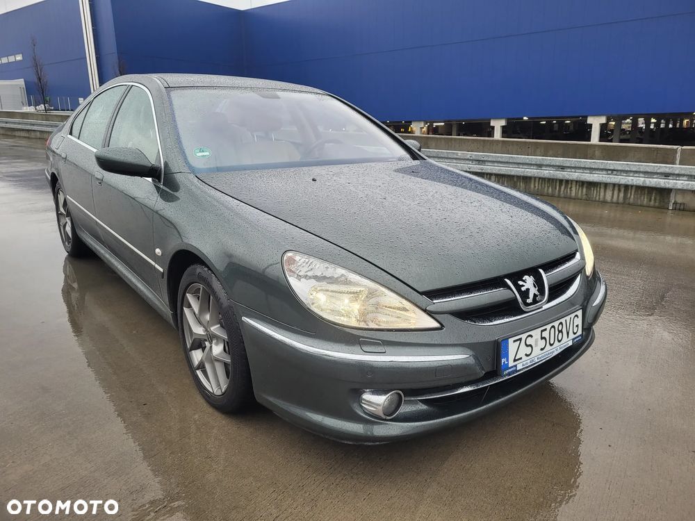 Peugeot 607 V6 210 Platinum - 15